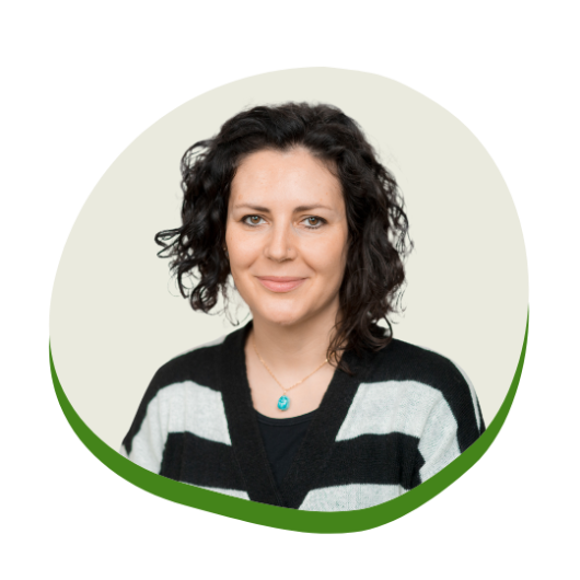 Alessandra Croppi, Oxfam EU Project and Support Officer